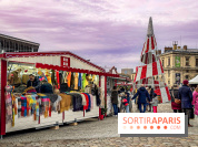 Le Marché et village de Noël de la Villette