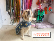 CAYU Canidés Club, la boutique d'accessoires dog friendly - nos photos