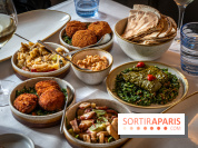 Osmossi par la maison Mavrommatis, le restaurant grec Paris 16e