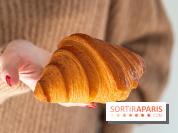 Pleincœur, la boulangerie-pâtisserie de Maxime Frédéric Paris 17e -  croissant