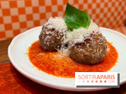 Pizi - Polpette alla marinara