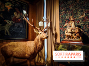 Musée de la chasse et de la nature - collections permanentes et visuels