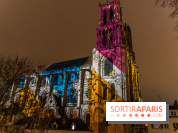 Lueurs de Mantes 2024, le parcours lumineux dans les Yvelines - photos -  A7C9158