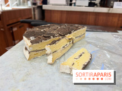 Fromagerie et cave à vin Source - Brie à la truffe