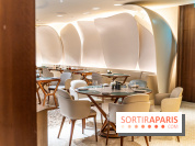 Le goûter d'hiver du mandarin Oriental par Julien Dugourd 2024-2025
