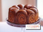 Galettes des Rois 2025 -  Shangri-La - Maxence Barbot