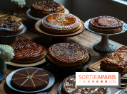 Galettes des Rois 2025 -  table