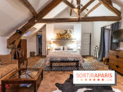 La Demeure Les Aiglons, chambre d'hôte avec SPA à Fontainebleau