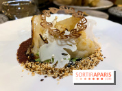 Campelli - Chou-fleur rôti, tahini, sésame