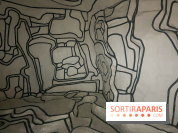 Le Jardin d'Hiver de Dubuffet au Centre Georges Pompidou