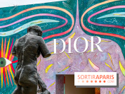 Scénographie du défilé Dior Haute Couture SS 2025 au Musée Rodin - Rithika Merchant / Chanakya School of Craft