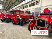 Le musée des sapeurs-pompiers de Paris - nos photos