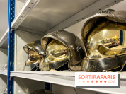 Le musée des sapeurs-pompiers de Paris - nos photos
