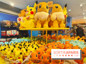 Pop up Pokémon BHV Marais