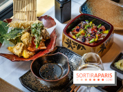 Hokusai - restaurant japonais fusion - Paris 16e - les photos  -  table