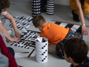 Ateliers gratuits aux Jardin des métiers d'Art et du Design - BANNIÈRE SORTIR PARIS