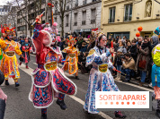 Défilé du Nouvel an Lunaire - Chinois 2025 Paris 13e - les photos -  A7C1477