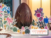 Chocolats de Pâques de la Maison du Chocolat 2025