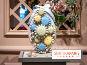 Chocolats de Pâques de la Maison Ladurée 2025 par Julien Alvarez -  A7C0763