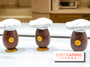 Chocolats de Pâques du Comptoir du Ritz 2025 par François Perret -  A7C1171