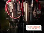 Kilomètre Zéro - Cuves à bière