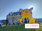 Pokémon Go Fest Paris 2025