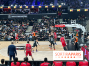 Paris Basketball - Adidas Arena