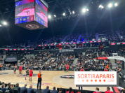 Paris Basketball - Adidas Arena