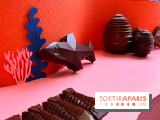 Chocolats de Pâques 2025 de la Manufacture de Chocolat Alain Ducasse