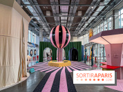 Ornementa : un atelier monumental et gratuit, dédié aux Métiers d'art, à la Galerie du 19M (Chanel)