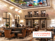 Kazuyuki Tanaka du restaurant étoilé Racine en résidence au Lutetia Paris, les photos 