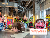 Magasins Généraux : l'exposition gratuite, loufoque et décalée de Valentine Gardiennet à Pantin (93) - image00011