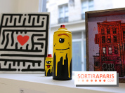 C’est pas la taille qui compte III, nos photos - Expo Street art 12