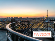 L'Hôtel Sax à Paris se dévoile - les photos