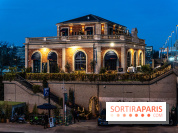 Bistrot Micheline, le restaurant insolite dans l'ancienne gare de Sèvres - 92 - A7C03848
