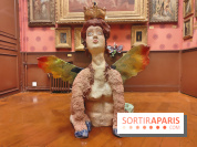 Des Chimères : l'exposition mystique à découvrir au musée Gustave Moreau, nos photos