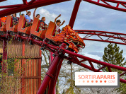 Le Défi du Dragon : la nouvelle attraction à sensations fortes du Jardin d'Acclimatation - image00119