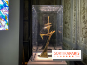 Exposition Georges Mathieu à la Monnaie de Paris