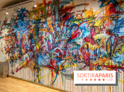 Exposition Graffiti x Georges Mathieu à la Monnaie de Paris - IMG 4597