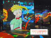 Le Petit Prince, l'odyssée immersive : un voyage poétique et coloré à vivre à l'Atelier des Lumières - fotor 1744364383659