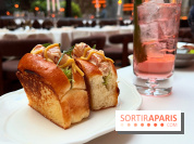 Temple & Chapon - Lobster roll