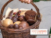 Les chocolats de Pâques 2025 de Pleincœur par Maxime Frédéric et family