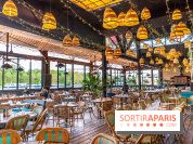 Quai Ouest en mode estivale avec terrasse et barbecue