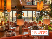Kinugawa Rive Gauche à Paris, le restaurant en rooftop de l'Hôtel Sax - photos