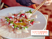 Kinugawa Rive Gauche à Paris, le restaurant en rooftop de l'Hôtel Sax - photos