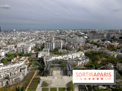 Ballon de Paris au parc André-Citroën : nos photos du vol à bord de l'aéronef - visuel Paris - vue aérienne Paris - vue toit Paris