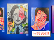 Exposition Figurabstra à la galerie Goldshteyn-Saatort