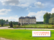 Château de Champs-sur-Marne, visuels