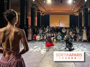 Chaillot Expérience #6 spécial Mode: danse, défilés et costumes griffés Jean-Paul Gaultier, Alaïa .. - image00047