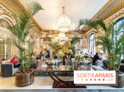 Le brunch du Peninsula Paris - les photos